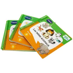 Educational Game Vtech My learning Kindergarten (FR) Multicolour (1 Piece) by Vtech, Board Games - Ref: S7122465, Price: 51,0...