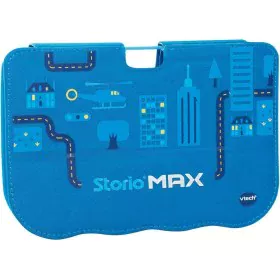 Housse pour Tablette Vtech Storio Max Bleu DE de Vtech, Tablettes tactiles - Réf : S7122479, Prix : 35,08 €, Remise : %