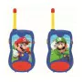 Walkie-Talkie Super Mario Lexibook (100 m) by Lexibook, Two-way Radios - Ref: S7122483, Price: 39,83 €, Discount: %