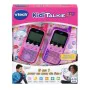 Talkie-walkie Vtech Kidi Talkie Violet Rose de Vtech, Talkie-walkies - Réf : S7122486, Prix : 68,95 €, Remise : %