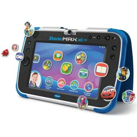 Tablet Vtech Max XL 2.0 7" Bleue Azul 8 GB RAM de Vtech, Tablets - Ref: S7122489, Preço: 223,26 €, Desconto: %