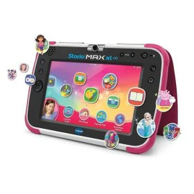 Tablette Vtech Max XL 2.0 7" Rose Rose de Vtech, Tablettes tactiles - Réf : S7122490, Prix : 215,97 €, Remise : %