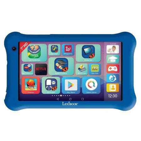 Interactive Tablet for Children Lexibook LexiTab Master 7 TL70FR Blue by Lexibook, Tablets - Ref: S7122492, Price: 129,60 €, ...