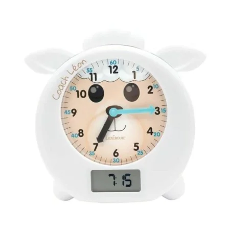 Alarm Clock Lexibook Coach Léon FR by Lexibook, Alarm Clocks - Ref: S7122495, Price: 69,12 €, Discount: %