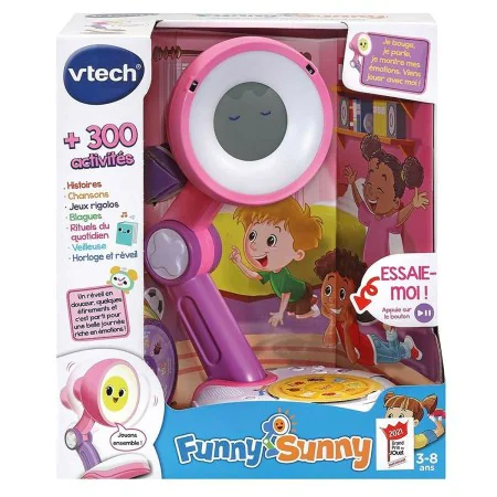 Lamp Vtech Funny Sunny Interactive by Vtech, Electronic games - Ref: S7122505, Price: 104,53 €, Discount: %