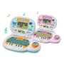 Laptop computer Vtech Genius Blue Bear 26 x 5,5 x 19,7 cm Educational game FR by Vtech, Educational Computers & Accessories -...