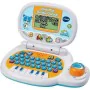 Laptop computer Vtech Genius Blue Bear 26 x 5,5 x 19,7 cm Educational game FR by Vtech, Educational Computers & Accessories -...