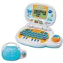 Computer portatile Vtech Genius Blue Bear 26 x 5,5 x 19,7 cm Gioco educativo FR di Vtech, Computer educativi e accessori - Ri...