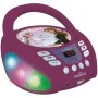 Reproductor Lexibook Frozen Luz LED CD Infantil Bluetooth Bluetooth 5.0 de Lexibook, Radios, MP3 y reproductores de CD - Ref:...