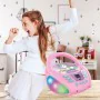 CD/MP3 Player Lexibook Für Kinder Rosa Bluetooth Einhorn von Lexibook, Zubehör - Ref: S7122528, Preis: 81,65 €, Rabatt: %