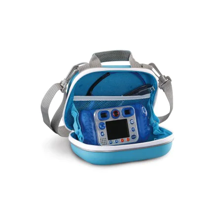 Capa Vtech Kidizoom Blue Bag de Vtech, Câmaras fotográficas digitais - Ref: S7122570, Preço: 40,98 €, Desconto: %