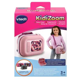 Capa para Câmera Fotográfica Vtech Kidizoom Bag Infantil de Vtech, Câmaras fotográficas digitais - Ref: S7122571, Preço: 40,7...