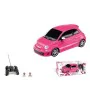 Voiture Télécommandée Mondo Fiat 500 Abarth Rose 1:14 de Mondo, Voitures et Camions - Réf : S7122583, Prix : 64,54 €, Remise : %