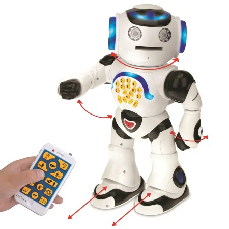 Interactive robot Lexibook Powerman by Lexibook, Electronic Pets - Ref: S7122620, Price: 62,80 €, Discount: %