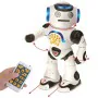 Interaktiver Roboter Lexibook Powerman von Lexibook, Elektronische Haustiere - Ref: S7122620, Preis: 62,57 €, Rabatt: %