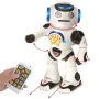 Interaktiver Roboter Lexibook Powerman von Lexibook, Elektronische Haustiere - Ref: S7122620, Preis: 62,57 €, Rabatt: %