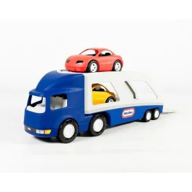 Lorry Little Tikes 514 170430E3 Blue by Little Tikes, Lorries - Ref: S7122738, Price: 66,48 €, Discount: %