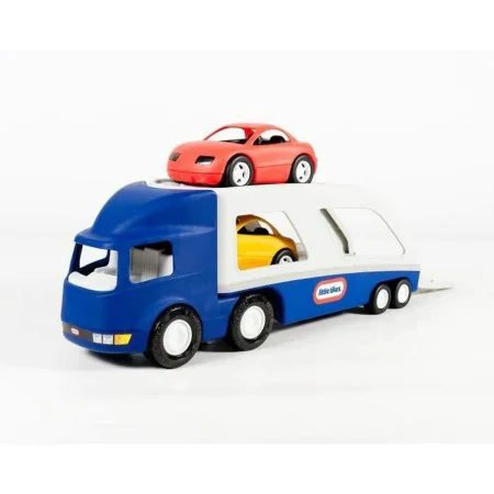 Camião Little Tikes 514 170430E3 Azul de Little Tikes, Camiões - Ref: S7122738, Preço: 66,48 €, Desconto: %