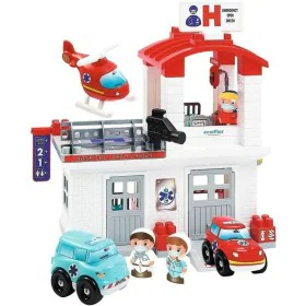 Building Blocks Game Ecoiffier Hospital by Ecoiffier, Building & Construction Toys - Ref: S7122748, Price: 41,03 €, Discount: %