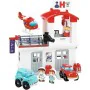 Jogo de Construção com Blocos Ecoiffier Hospital de Ecoiffier, Jogos de construção - Ref: S7122748, Preço: 40,83 €, Desconto: %