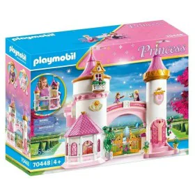 Playset Playmobil 70448 Princesse Château de Playmobil, Playsets de figurines de jouets - Réf : S7122788, Prix : 109,83 €, Re...