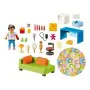 Playset Dollhouse Teenager's Room Playmobil 70209 (43 pcs) di Playmobil, Playset con figure di giocattoli - Rif: S7122894, Pr...