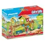 Playset City Life Adventure Playground Playmobil 70281 Parque Lúdico (83 pcs) de Playmobil, Playsets de figuras de brincar - ...