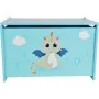 Coffre Fun House LEON THE DRAGON Bois 40 x 58 x 36 cm de Fun House, Stockage - Réf : S7122967, Prix : 86,99 €, Remise : %