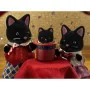 Action Figure Sylvanian Families 5530 SYLVANIAN FAMILIES The Magician Cat Family For Children by Sylvanian Families, Action f...