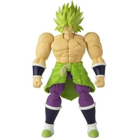 Personaggi d'Azione Dragon Ball Broly Super Saiyan Bandai 36236 30 cm 1 Pezzi (33 cm) di Bandai, Personaggi giocattolo - Rif:...