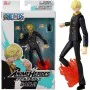 Figurine d’action Bandai Sanji 17 cm de Bandai, Poupées et figurines d'action - Réf : S7123101, Prix : 39,98 €, Remise : %