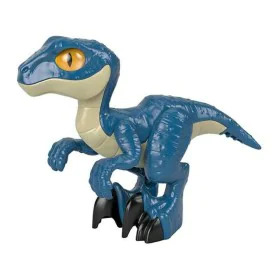 Dinossauro Fisher Price T-Rex XL de Fisher Price, Dinossauros e criaturas pré-históricas - Ref: S7123327, Preço: 30,83 €, Des...