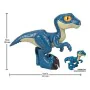 Dinosaure Fisher Price T-Rex XL de Fisher Price, Dinosaures et créatures préhistoriques - Réf : S7123327, Prix : 29,45 €, Rem...