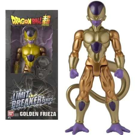 Jointed Figure Dragon Ball Super: Giant Limit Breaker Golden Frieza 30 cm by Dragon Ball, Jointed - Ref: S7123352, Price: 38,...