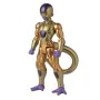 Statuetta Articolata Dragon Ball Super: Giant Limit Breaker Golden Frieza 30 cm di Dragon Ball, Personaggi di gomma - Rif: S7...