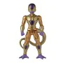 Statuetta Articolata Dragon Ball Super: Giant Limit Breaker Golden Frieza 30 cm di Dragon Ball, Personaggi di gomma - Rif: S7...