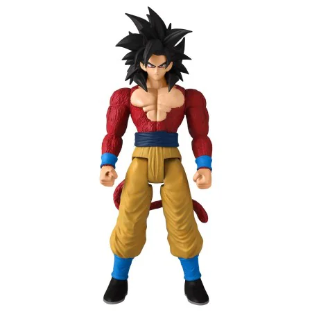 Personnage articulé Dragon Ball Super: Giant Limit Breaker Goku Super Saiyan 4 30 cm de Dragon Ball, Articulées - Réf : S7123...