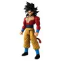 Personnage articulé Dragon Ball Super: Giant Limit Breaker Goku Super Saiyan 4 30 cm de Dragon Ball, Articulées - Réf : S7123...