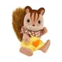 Bonecas Sylvanian Families 4172 Family Ecureuil Roux de Sylvanian Families, Bonecos e figuras de ação - Ref: S7123373, Preço:...