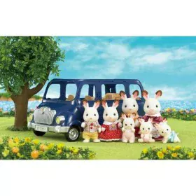 Figuren Sylvanian Families Monospace 7 places von Sylvanian Families, Puppen und Actionfiguren - Ref: S7123384, Preis: 50,76 ...