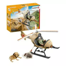 Playset Schleich Wild Life by Schleich, Toy figures playsets - Ref: S7123403, Price: 42,69 €, Discount: %