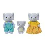 Dolls Sylvanian Families 5376 The Elephant Family by Sylvanian Families, Action figures and dolls - Ref: S7123422, Price: 34,...