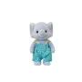 Dolls Sylvanian Families 5376 The Elephant Family by Sylvanian Families, Action figures and dolls - Ref: S7123422, Price: 34,...