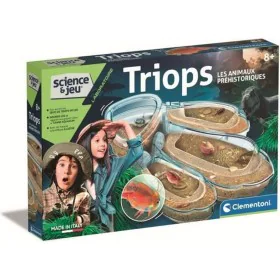 Jeu scientifique Clementoni Triops Les animaux préhistoriques FR de Clementoni, Sciences - Réf : S7123456, Prix : 39,80 €, Re...