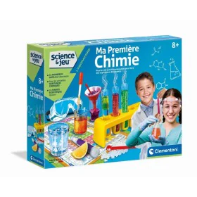 Juego de Ciencia Clementoni My first chemistry (FR) de Clementoni, Ciencias - Ref: S7123484, Precio: 30,98 €, Descuento: %