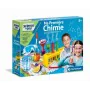 Jeu scientifique Clementoni My first chemistry (FR) de Clementoni, Sciences - Réf : S7123484, Prix : 30,00 €, Remise : %