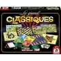 Table multi-jeux Schmidt Spiele Les grands Classiques FR de Schmidt Spiele, Jeux traditionnels - Réf : S7123508, Prix : 38,47...