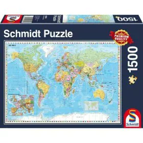 Puzzle Schmidt Spiele Iceland: Kirkjuffellsfoss 1500 Pezzi di Schmidt Spiele, Puzzle classici - Rif: S7123561, Prezzo: 46,63 ...