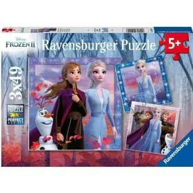 Puzzle Ravensburger 05011 de Ravensburger, Puzzles classiques - Réf : S7123794, Prix : 30,08 €, Remise : %