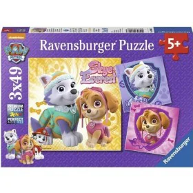 Puzzle Ravensburger 8008 de Ravensburger, Puzzles classiques - Réf : S7123797, Prix : 30,08 €, Remise : %